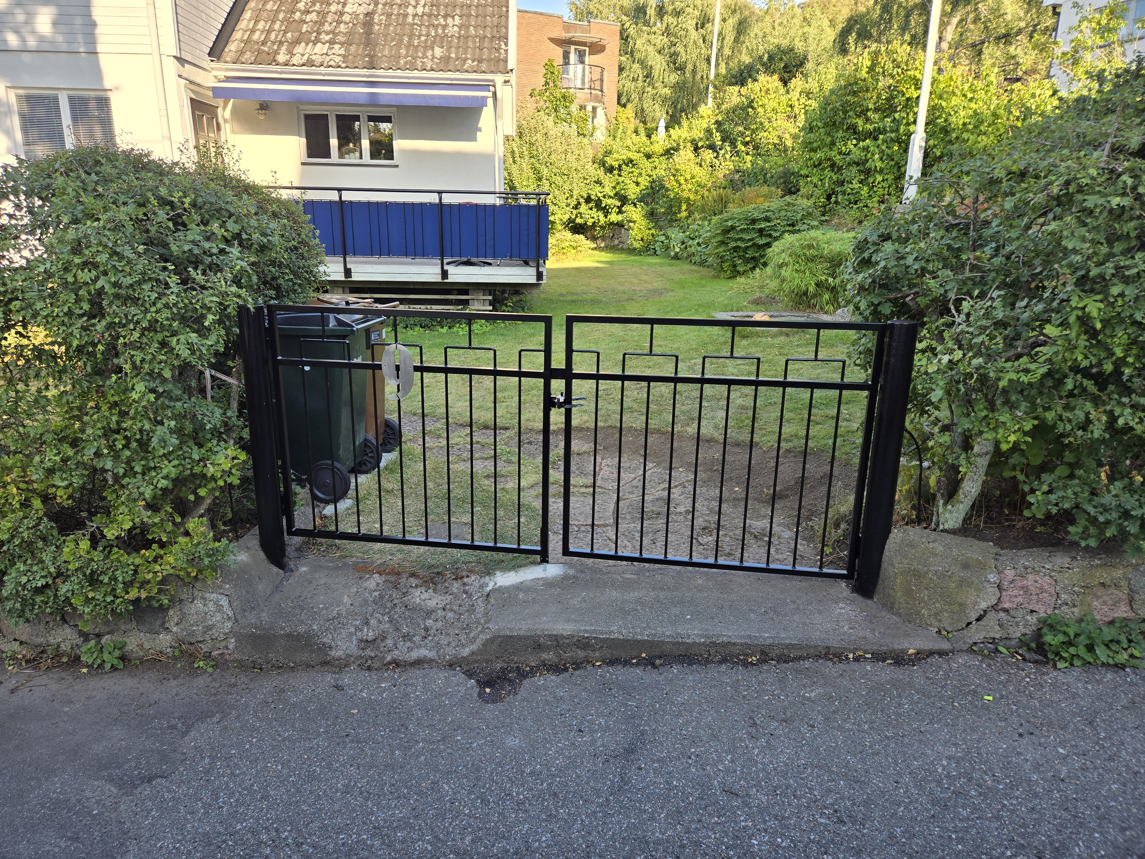 Enskede projekt - Grind